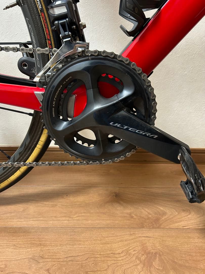 自転車本体 CANYON AEROAD CF SLX 2019 XS