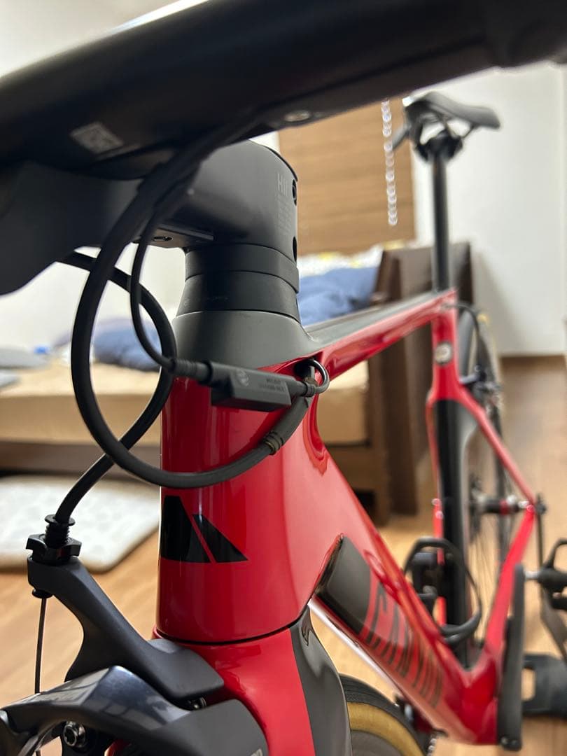 自転車本体 CANYON AEROAD CF SLX 2019 XS