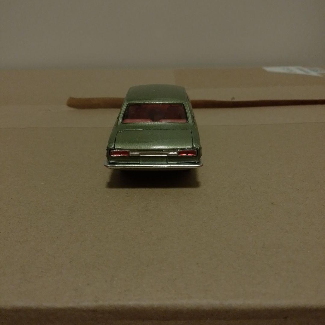 モデルペット45 スカイライン2000GT