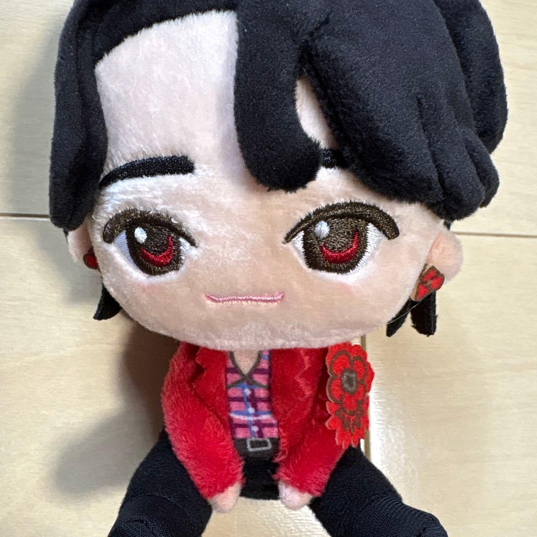 Mrs. GREEN APPLE一番くじ☆大森元貴ぬいぐるみ☆