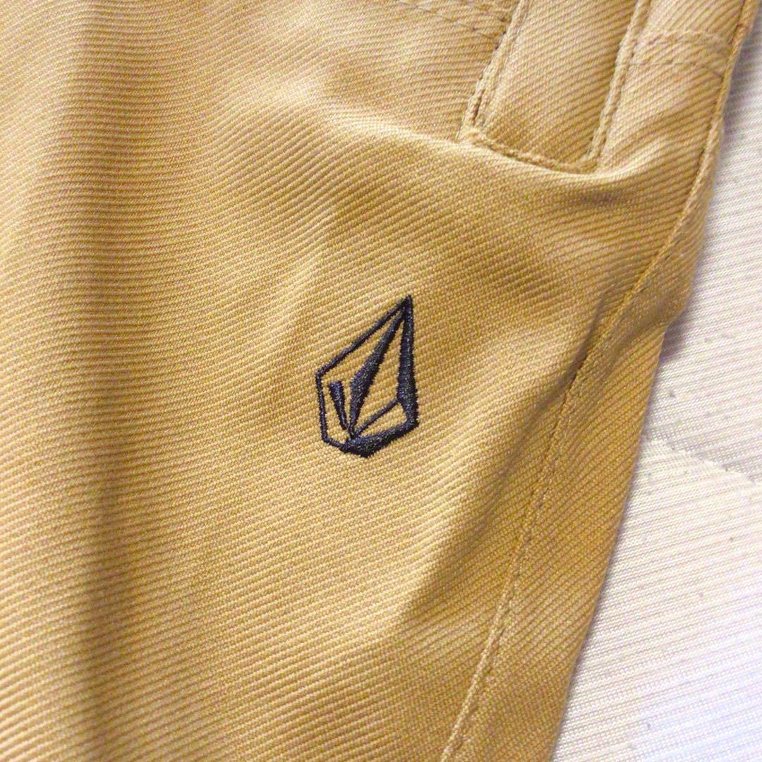 VOLCOM/ボルコム スキー/スノーボード ウェア 上下セット Sサイズ