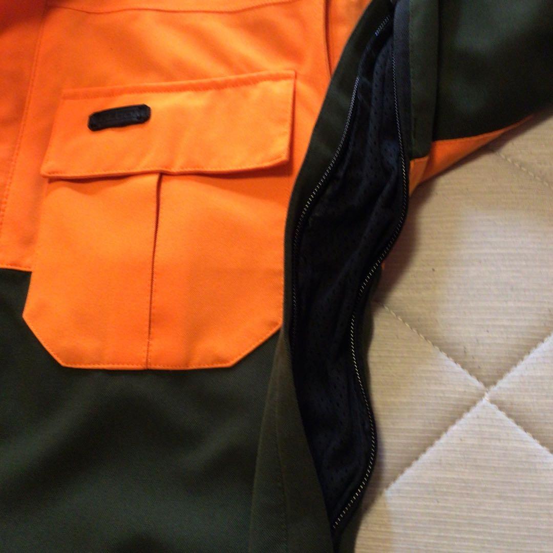 VOLCOM/ボルコム スキー/スノーボード ウェア 上下セット Sサイズ