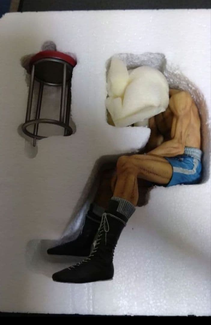 あしたのジョー 矢吹丈 -ラスト・シーン ORCATOYS オルカトイズ