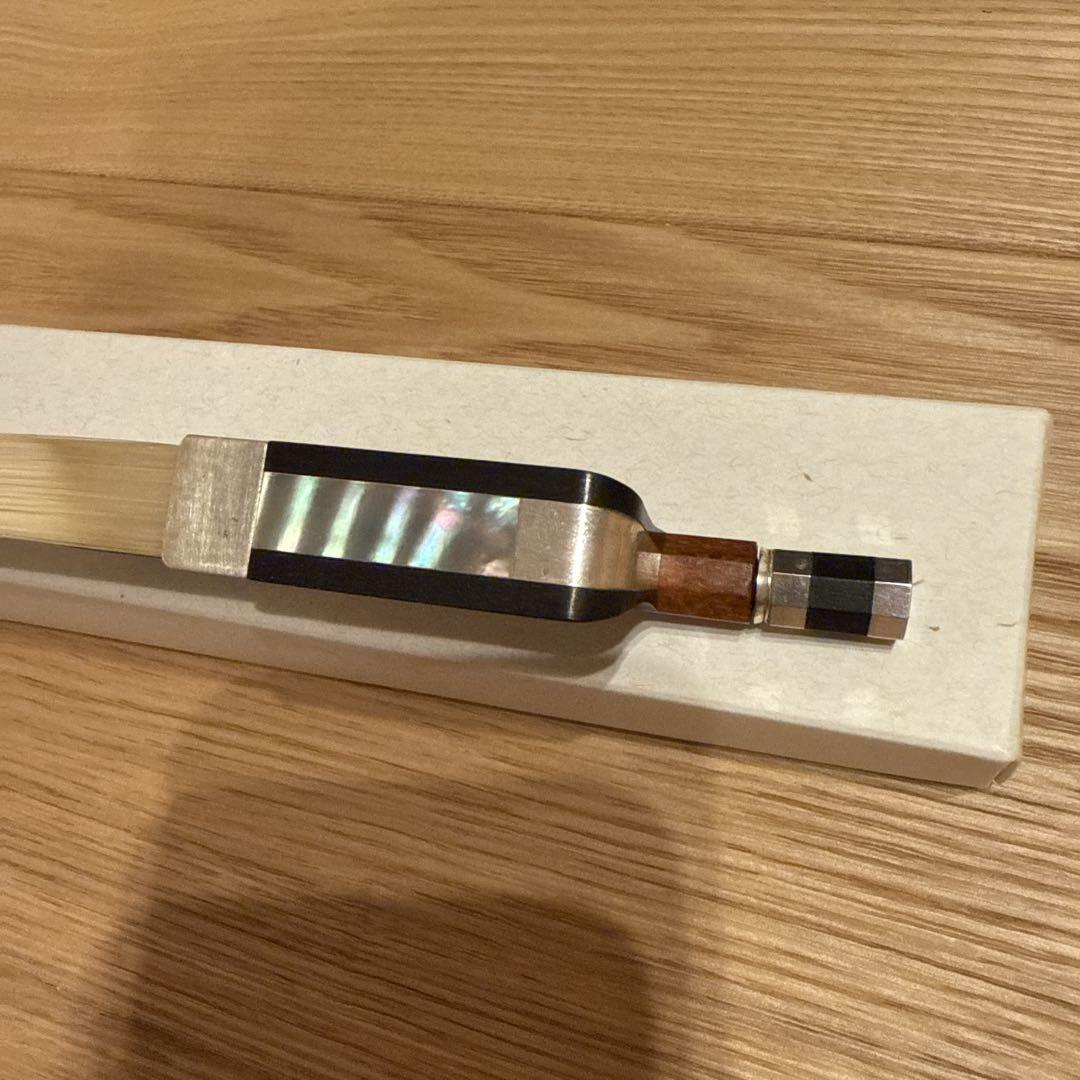 チェロ弓 杉藤 4/4 K.SUGITO 中古