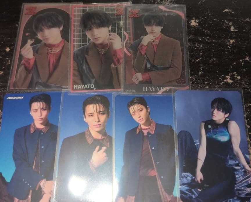ONE N' ONLY ワンエン HAYATO 高尾颯斗 グッズ まとめ売り