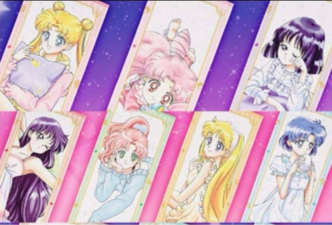 美少女戦士セーラームーン タオル ～セーラー戦士のお泊り女子会～