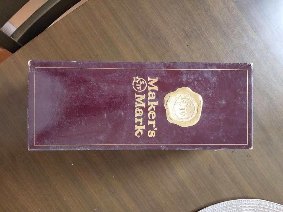 希少品 メーカーズマーク maker's mark 750ml 【特級】