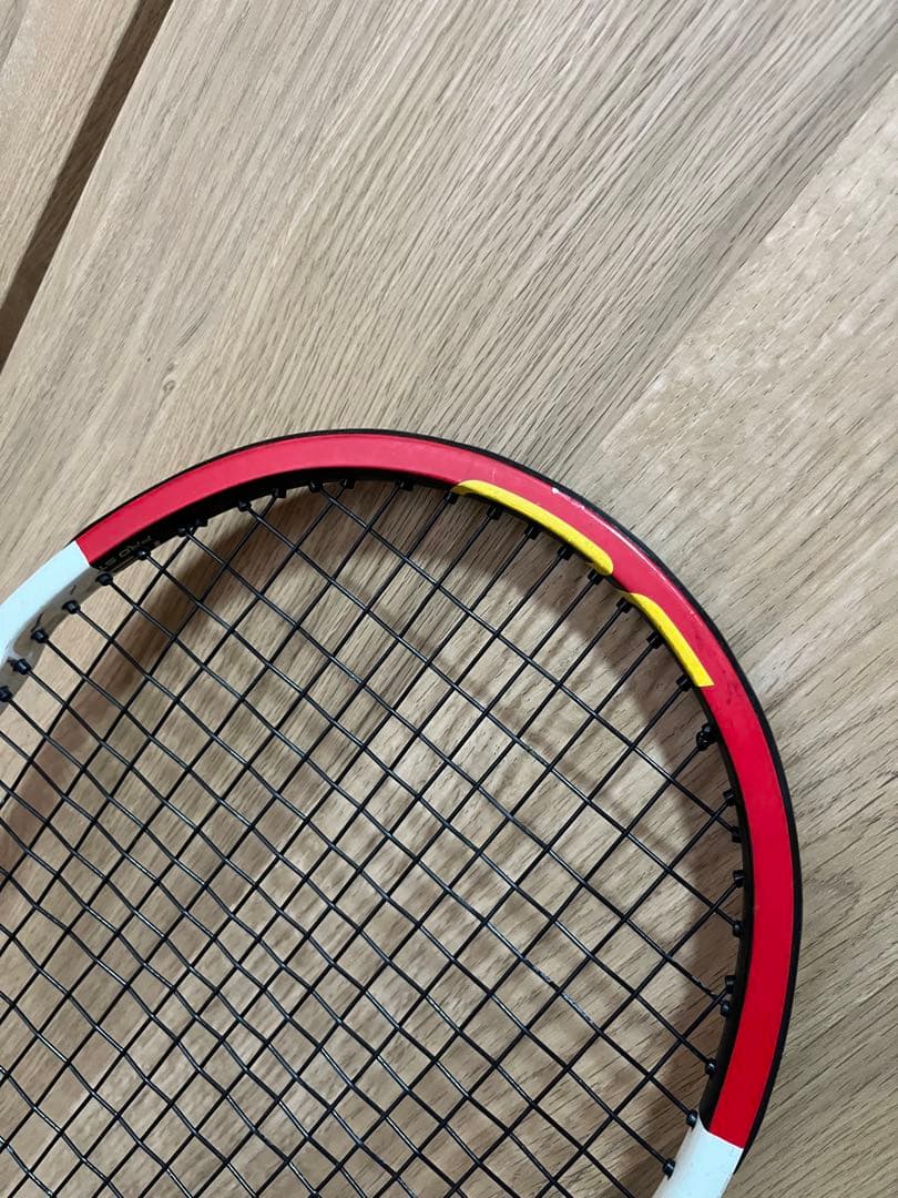 【希少】Pro Staff nCode SIX.ONE TOUR 90