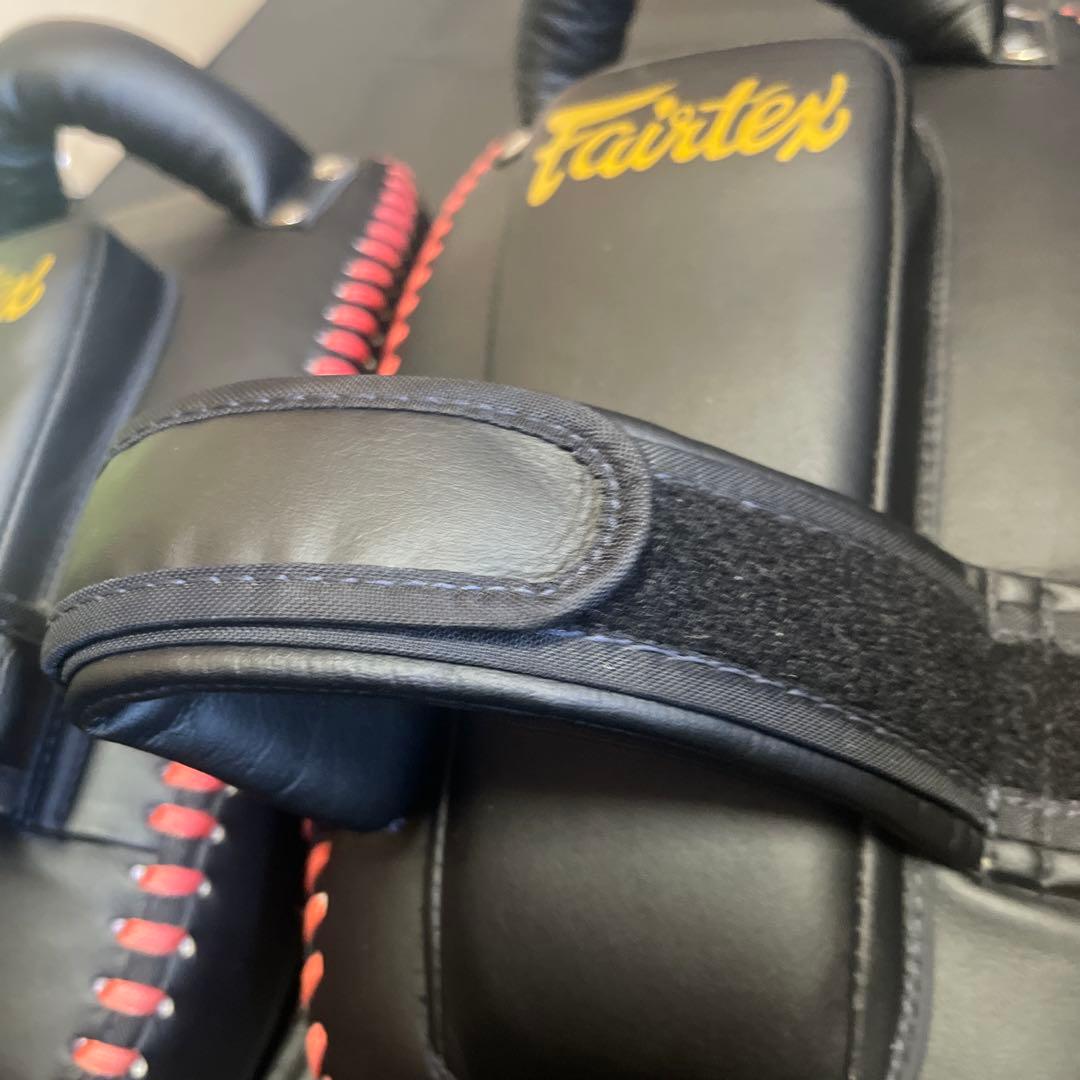 Fairtex キックミット KPLC6 ペアセット