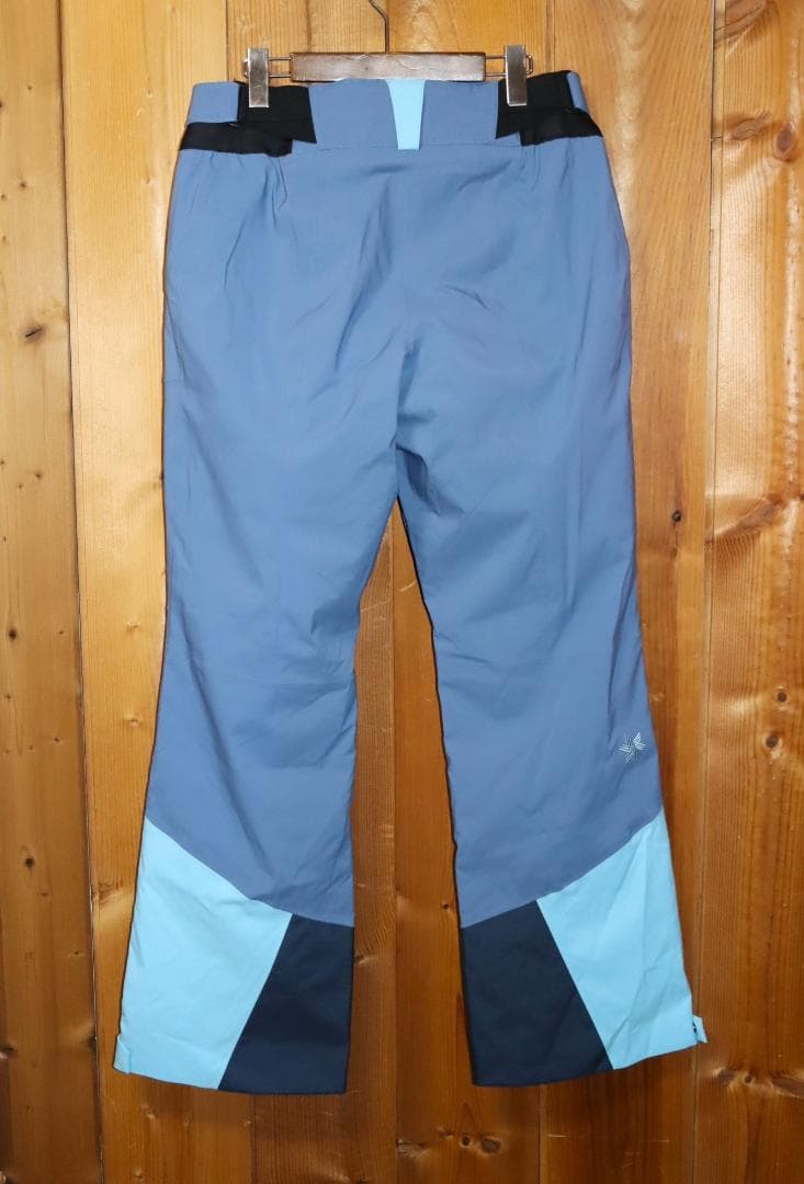 新品 ゴールドウイン 2トーン 中綿 カラースキーパンツ (4/XL) 併