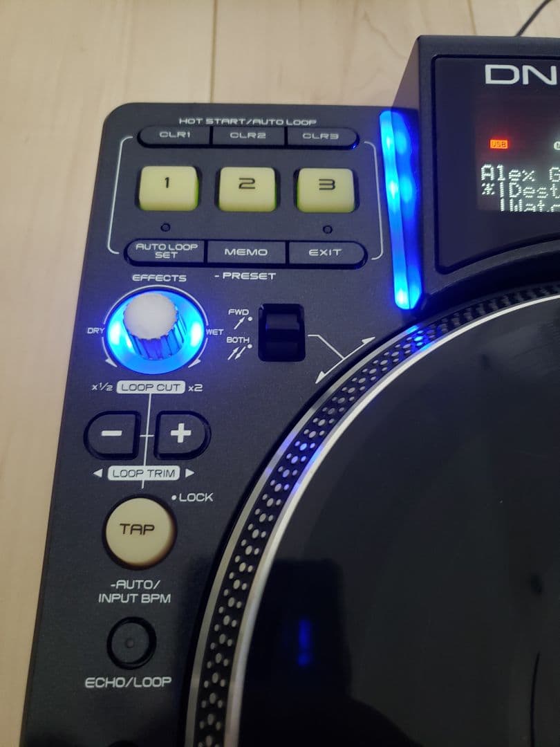 DENON DN-S3700 DJ機材 2台セット