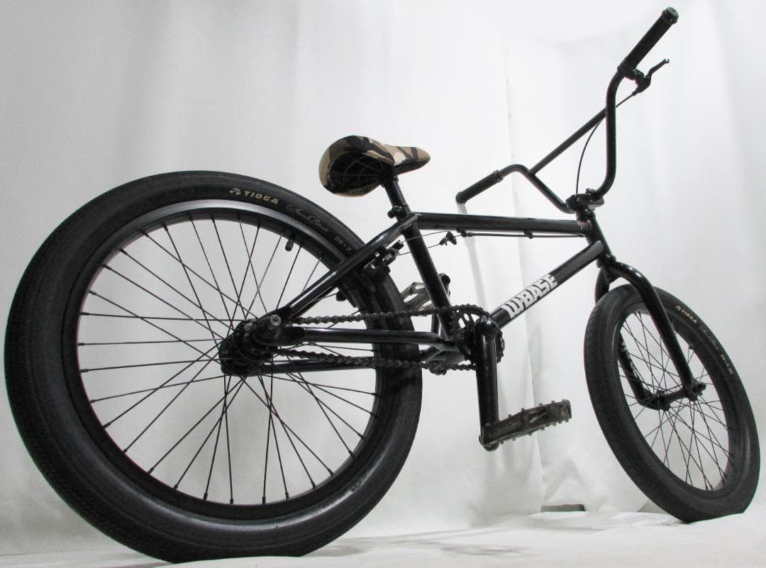 -送料込- BMX ストリート W-BASE Original BMX J6