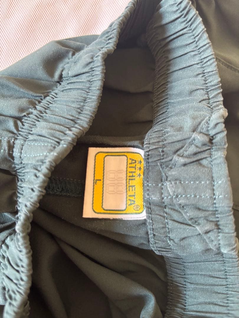 帝京長岡高校サッカー部移動着背番号1桁‼️