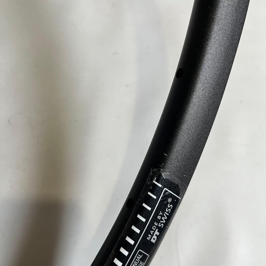 【新品未使用】DT Swiss RR411 DB 前後セット