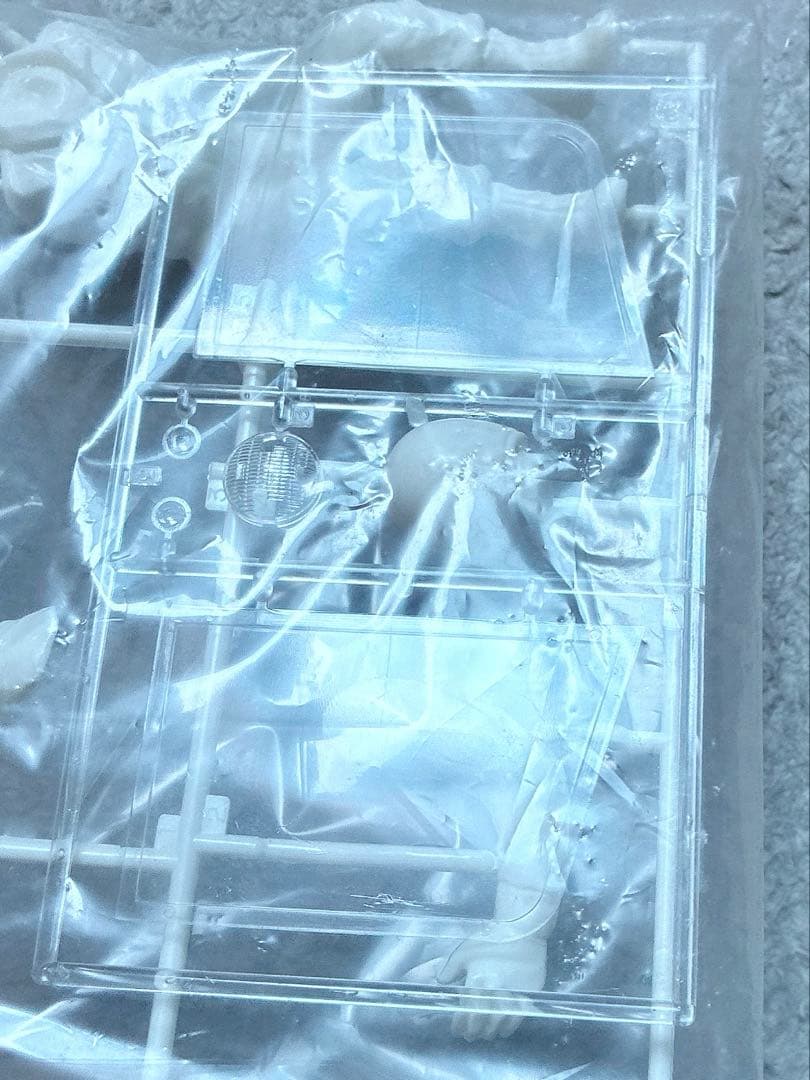 ヴィンテージ 当時物 小鹿タミヤ RC 1/12 コンバットバギー スペアボディ