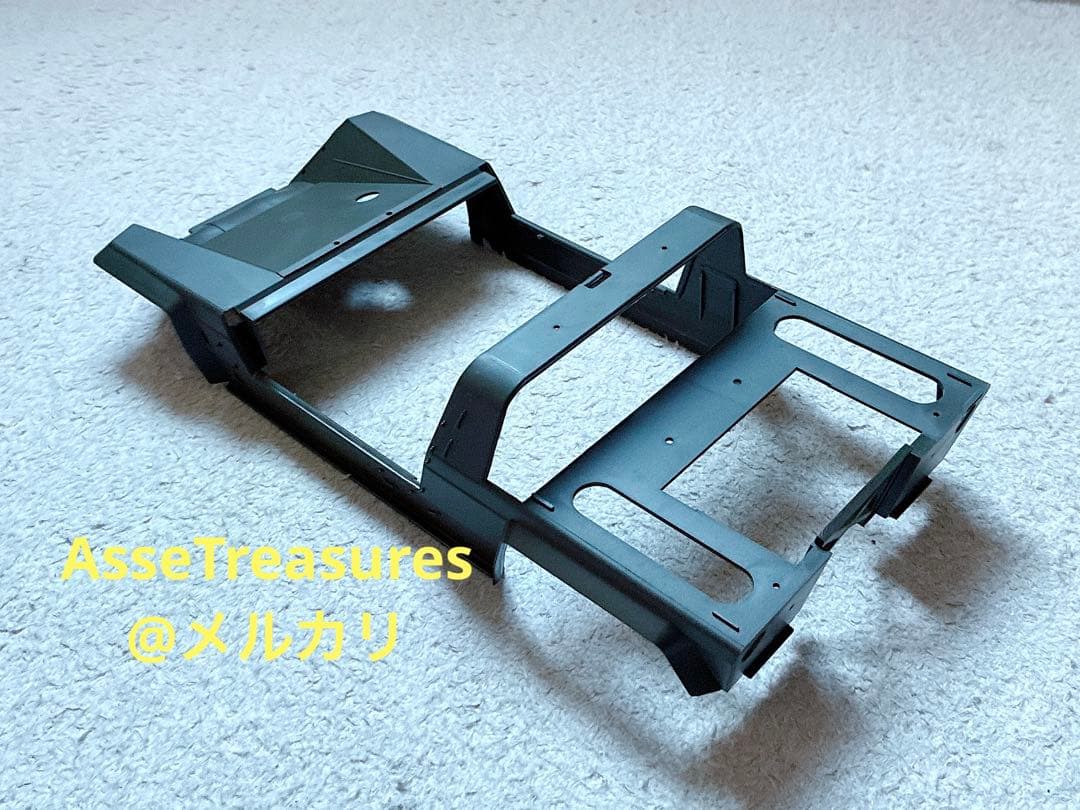 ヴィンテージ 当時物 小鹿タミヤ RC 1/12 コンバットバギー スペアボディ