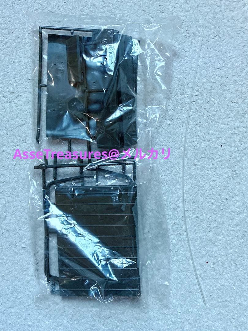 ヴィンテージ 当時物 小鹿タミヤ RC 1/12 コンバットバギー スペアボディ