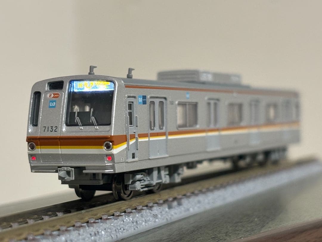 MICROACE A-3592 東京メトロ7000系 Nゲージ