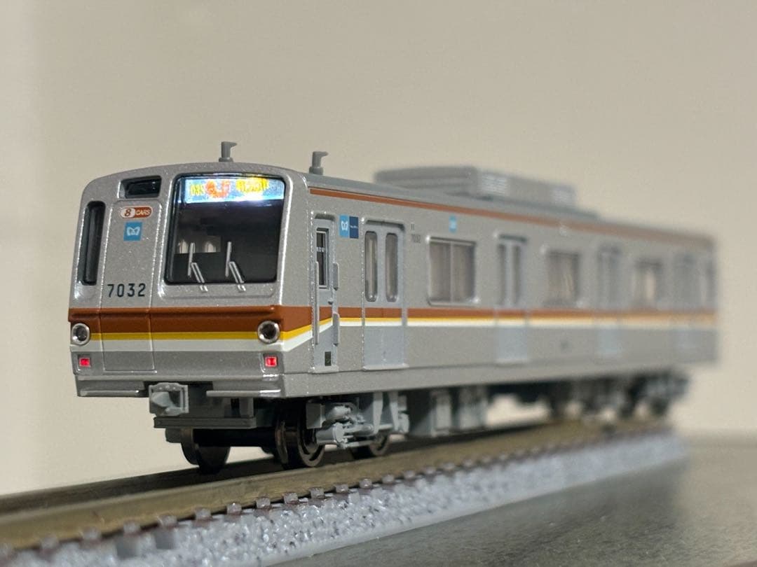 MICROACE A-3592 東京メトロ7000系 Nゲージ