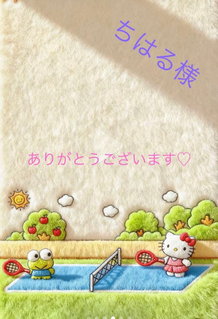 ちはる様　キャラクター詰め合わせ