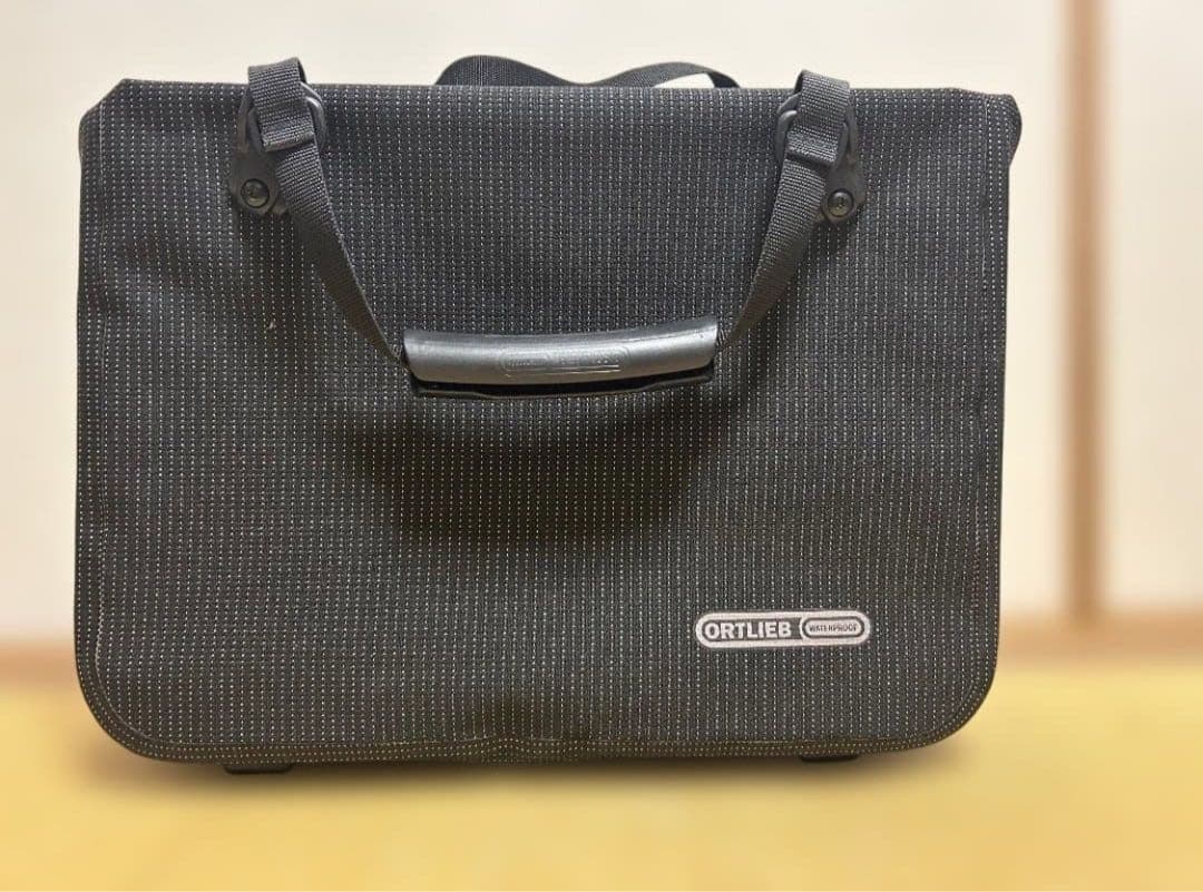 ORTLIEB 防水オフイスバッグ 　QL2.1 マウント