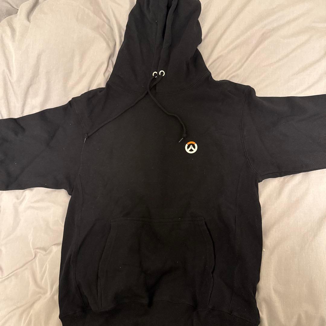 【CR】DARUMA IS GOD だるまいずごっどパーカー ow サイズM