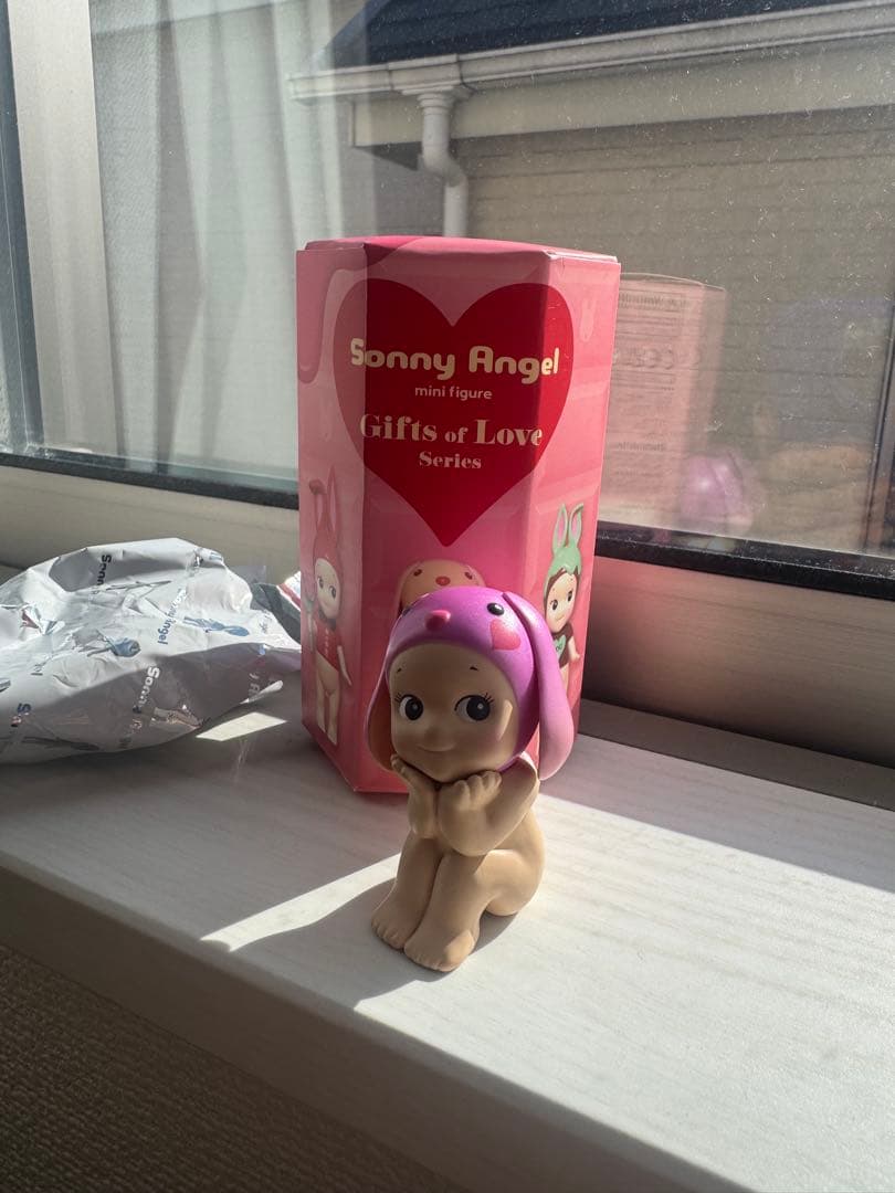 Sonny Angel Gifts of Love フィギュア