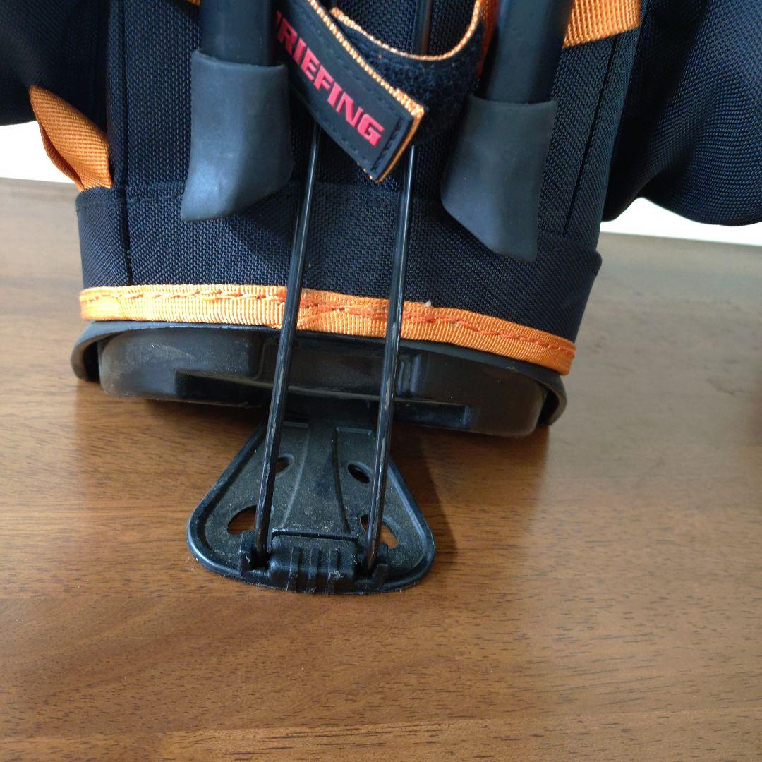 BRIEFINGキャディバッグ