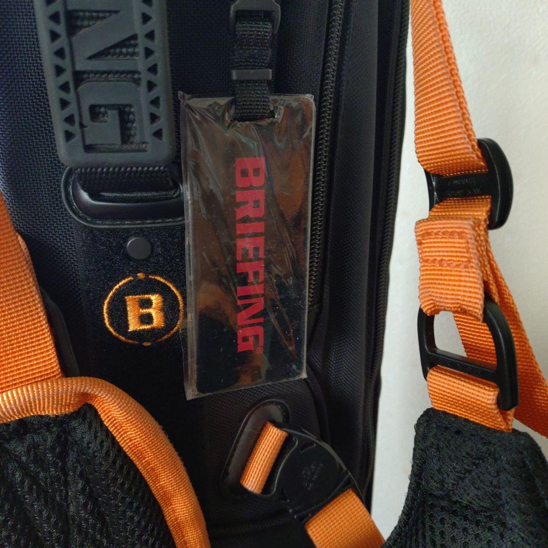 BRIEFINGキャディバッグ