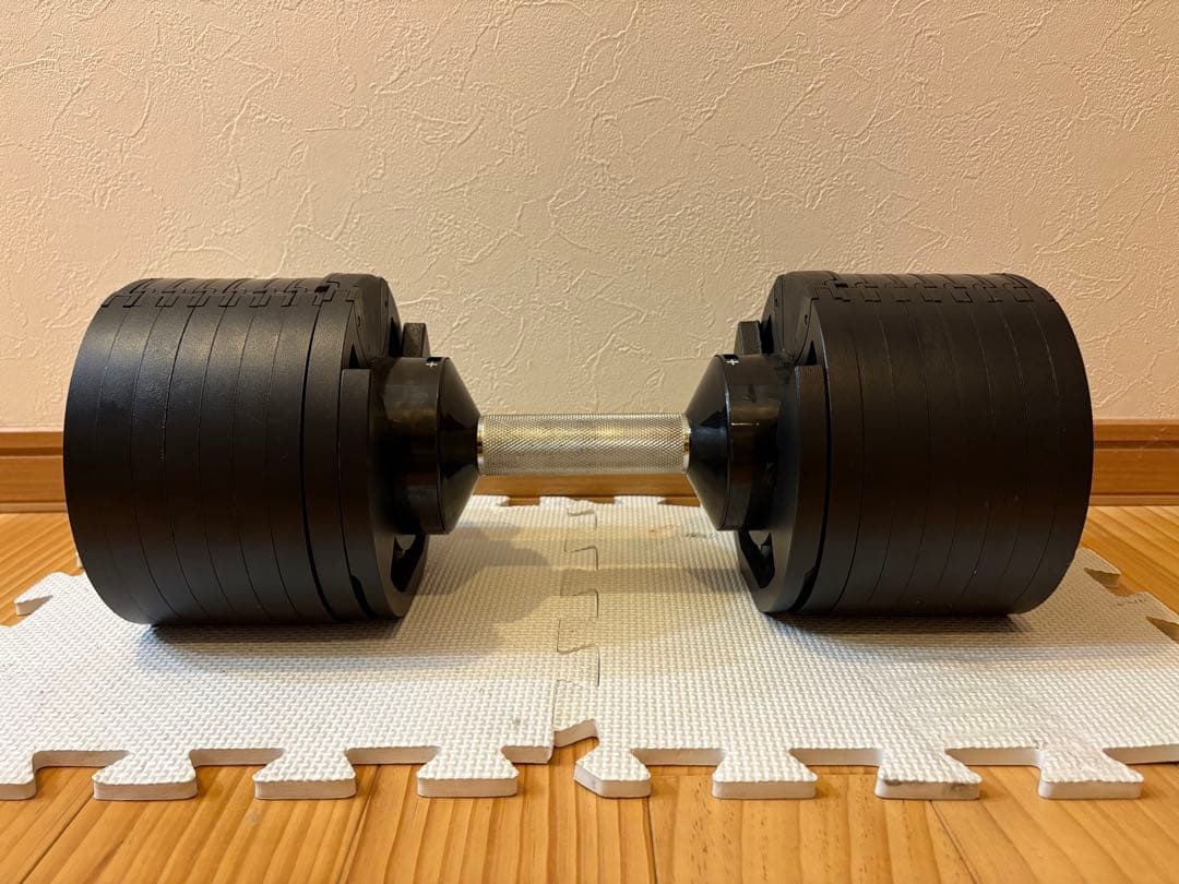 FLEXBELL NUOBELL232 32kg 2kg刻み可変式ダンベル　②
