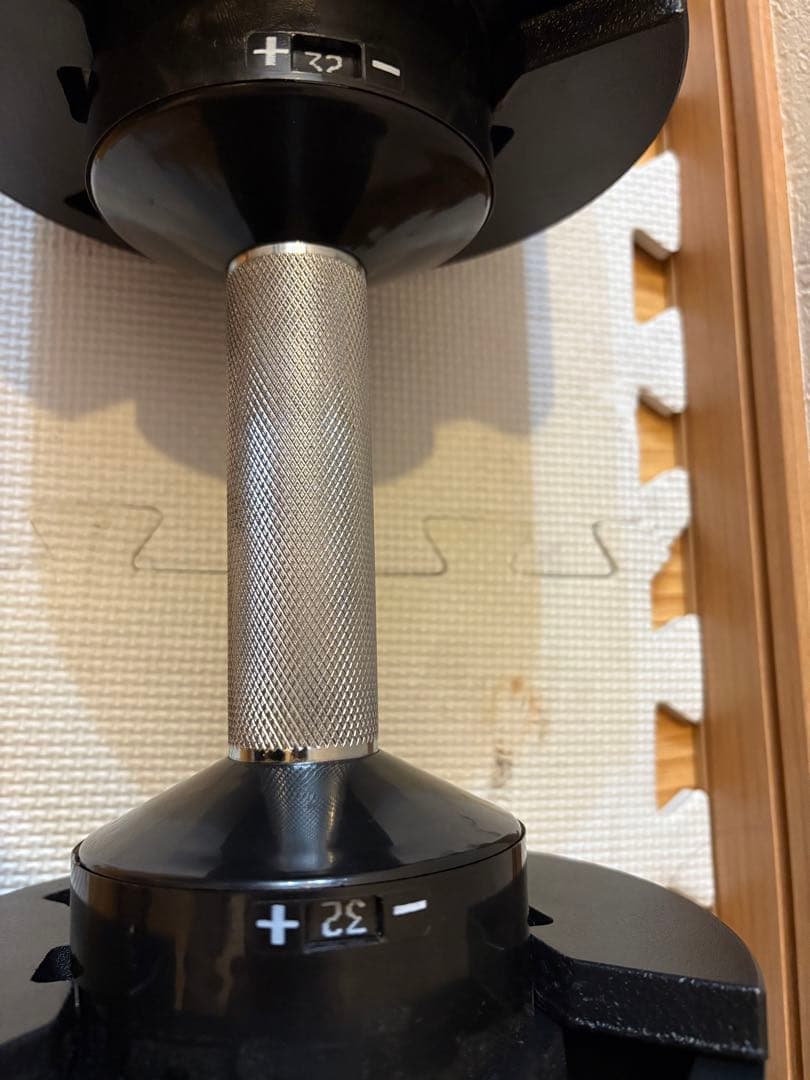 FLEXBELL NUOBELL232 32kg 2kg刻み可変式ダンベル　②