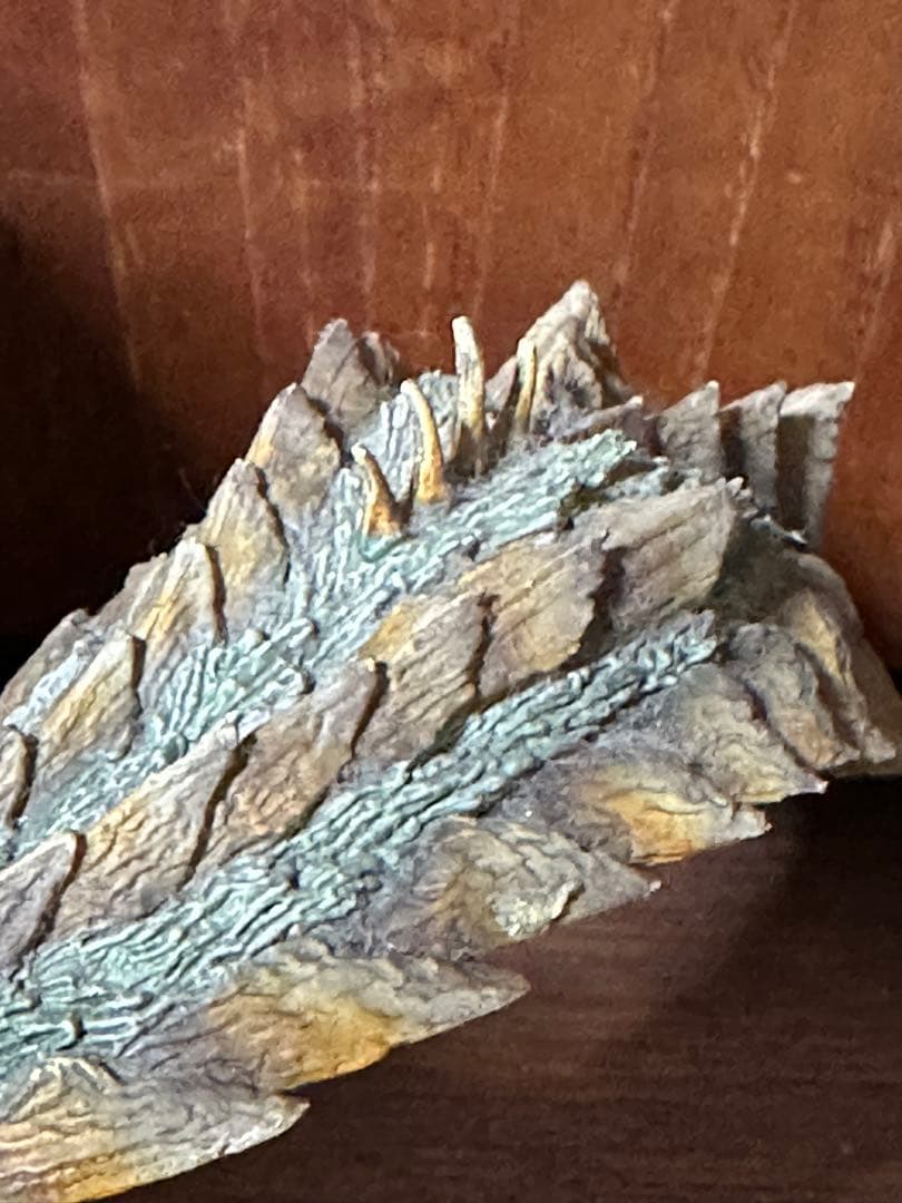 モンスターハンター クリエイターズモデル　雷狼竜　ジンオウガ　 フィギュア