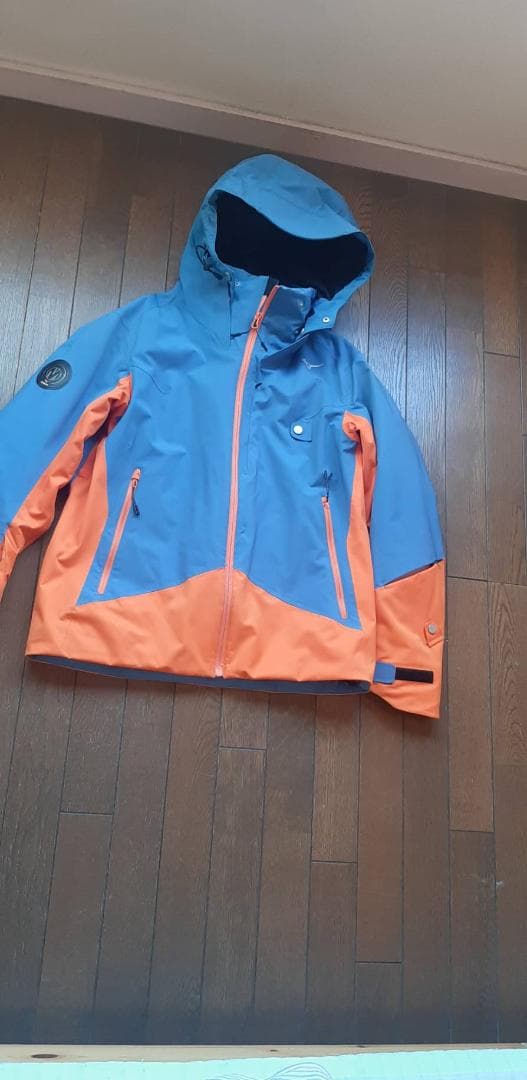 Mizuno ミズノ スキーウェア上下(M) カタログ外品