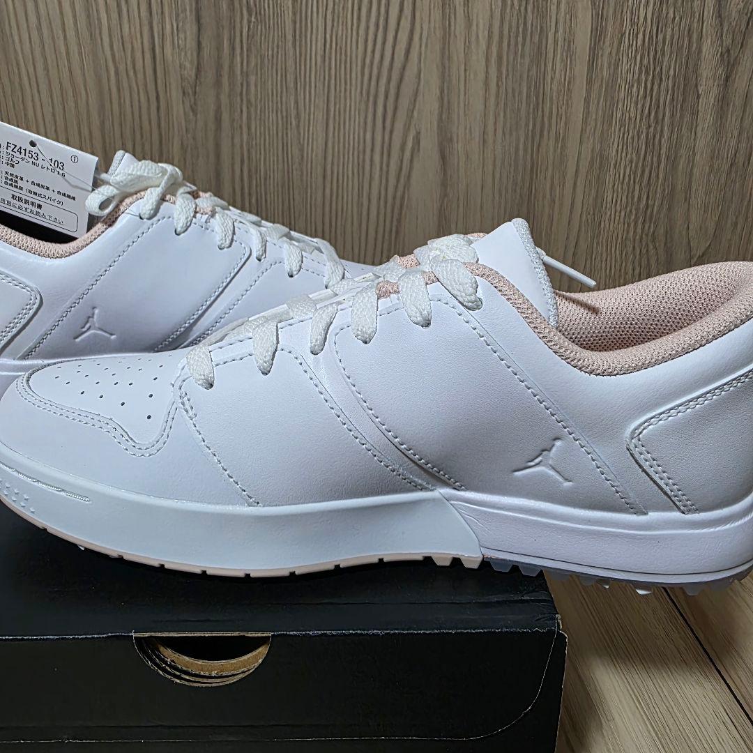 JORDAN NU RETRO 1 G 26cm 新品 ジョーダン ゴルフ