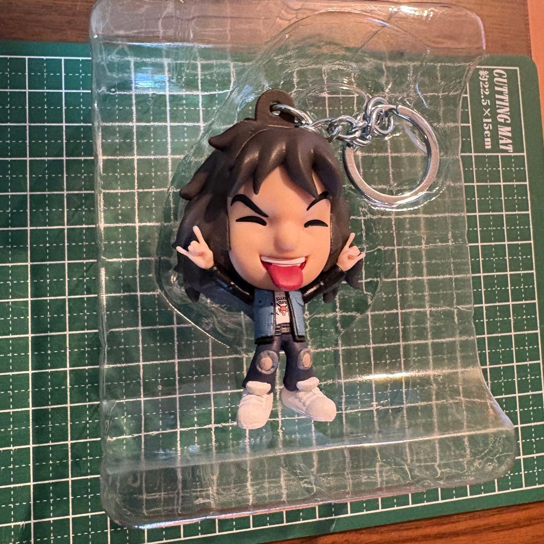 ちょこ⭐︎　ストレンジャー・シングス キーホルダー 7体 ルーカス2