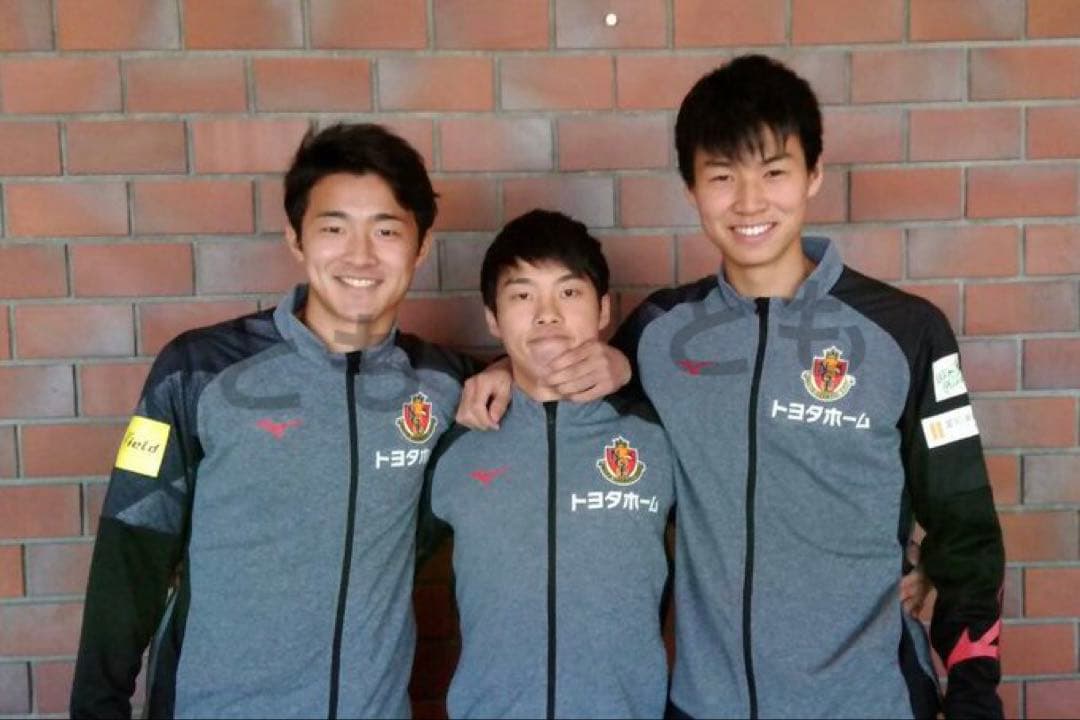 名古屋グランパス 選手支給品 ジャージ トレーニングウェア ユニフォーム