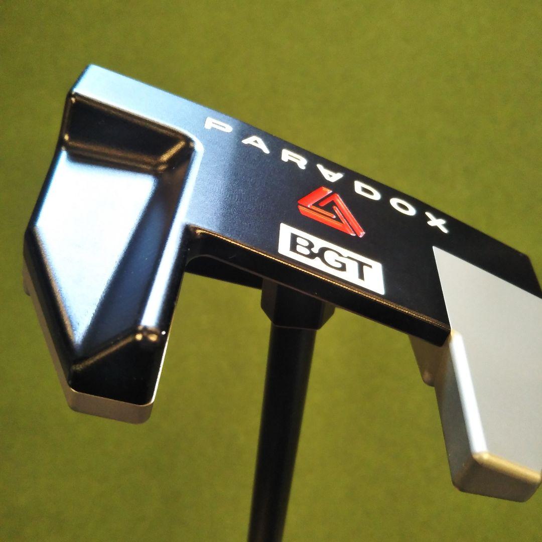 PARADOX GPT マレットパター 34IN