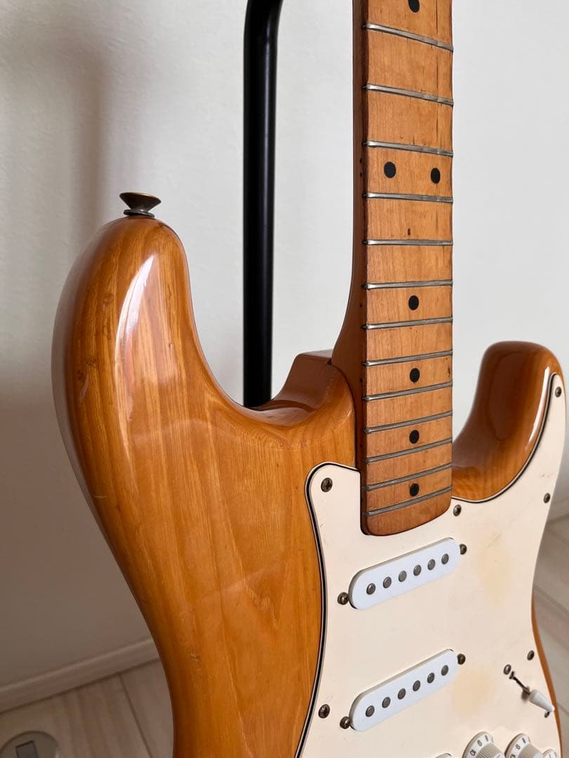 Greco SE-500 1979 ストラト グレコ 要メンテ