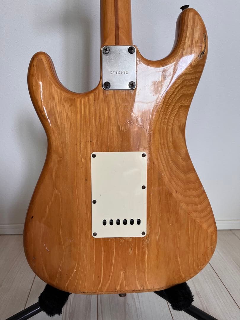 Greco SE-500 1979 ストラト グレコ 要メンテ