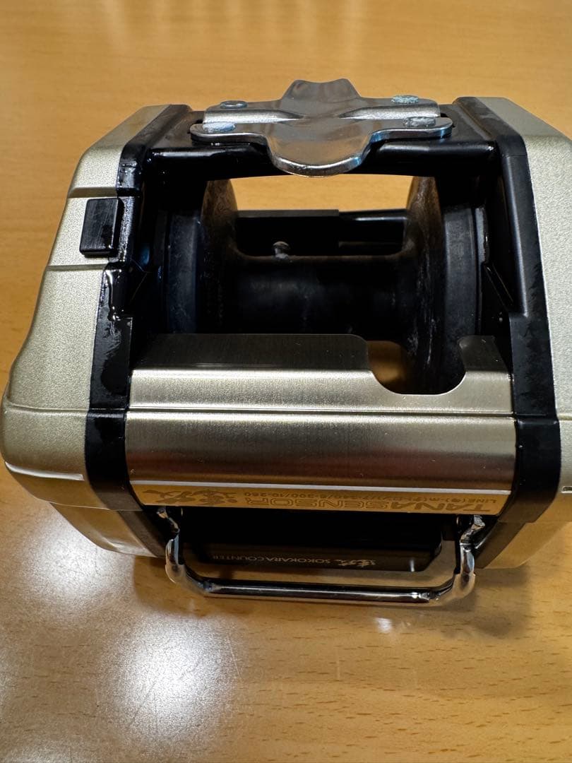 DAIWA TANA SENSOR SS-60 速攻 ベルトリール