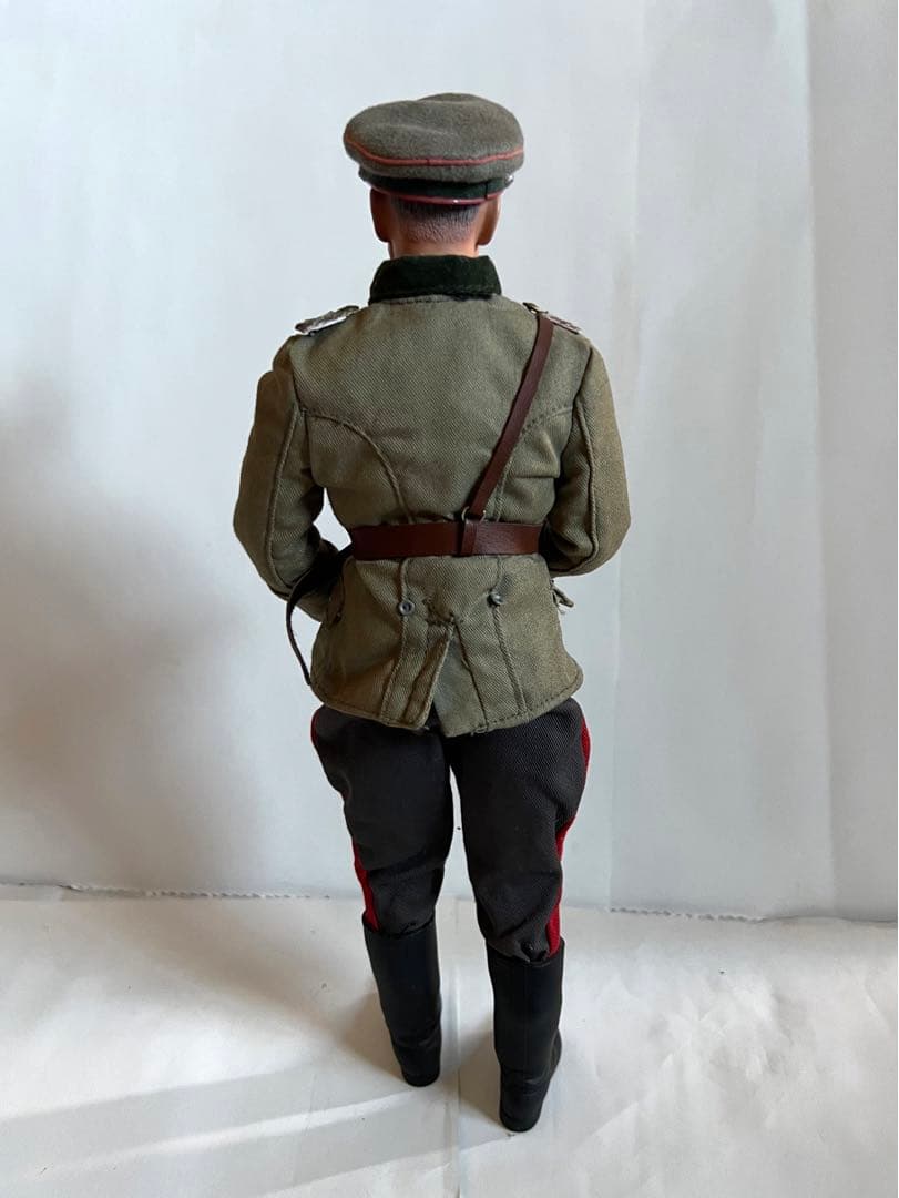 ドイツ軍　ミリタリー　アクション　フィギュア