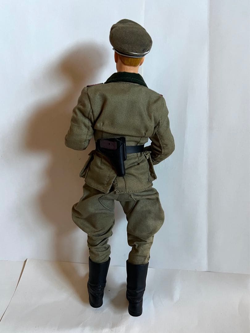 ドイツ軍　ミリタリー　アクション　フィギュア