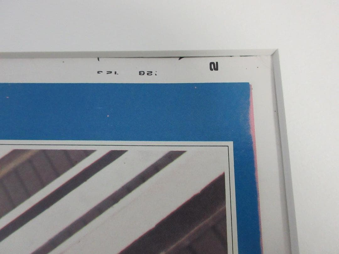 ★ビートルズ / 青盤◇校正刷り★Proof◇見本刷り◇BEATLES◇額装品