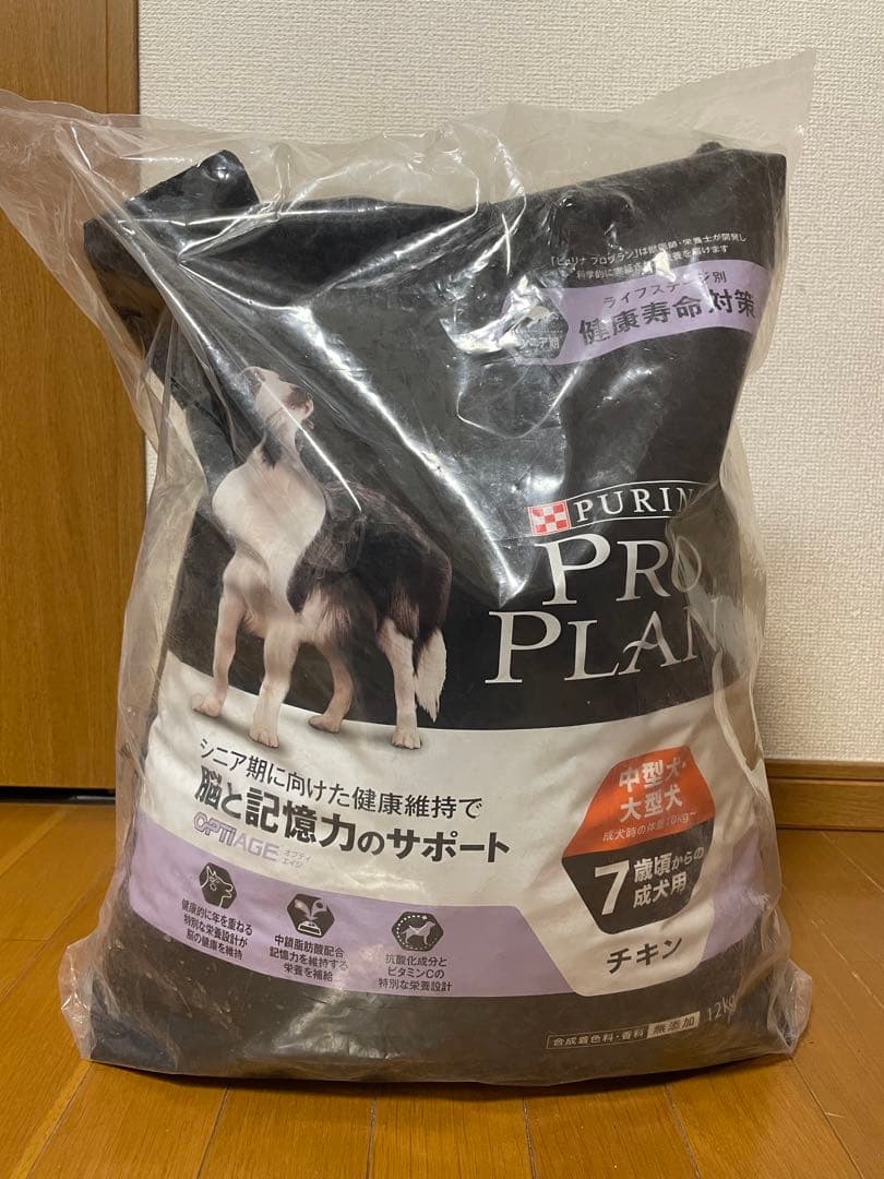 PURINA PRO PLAN ドッグフード チキン 12kg