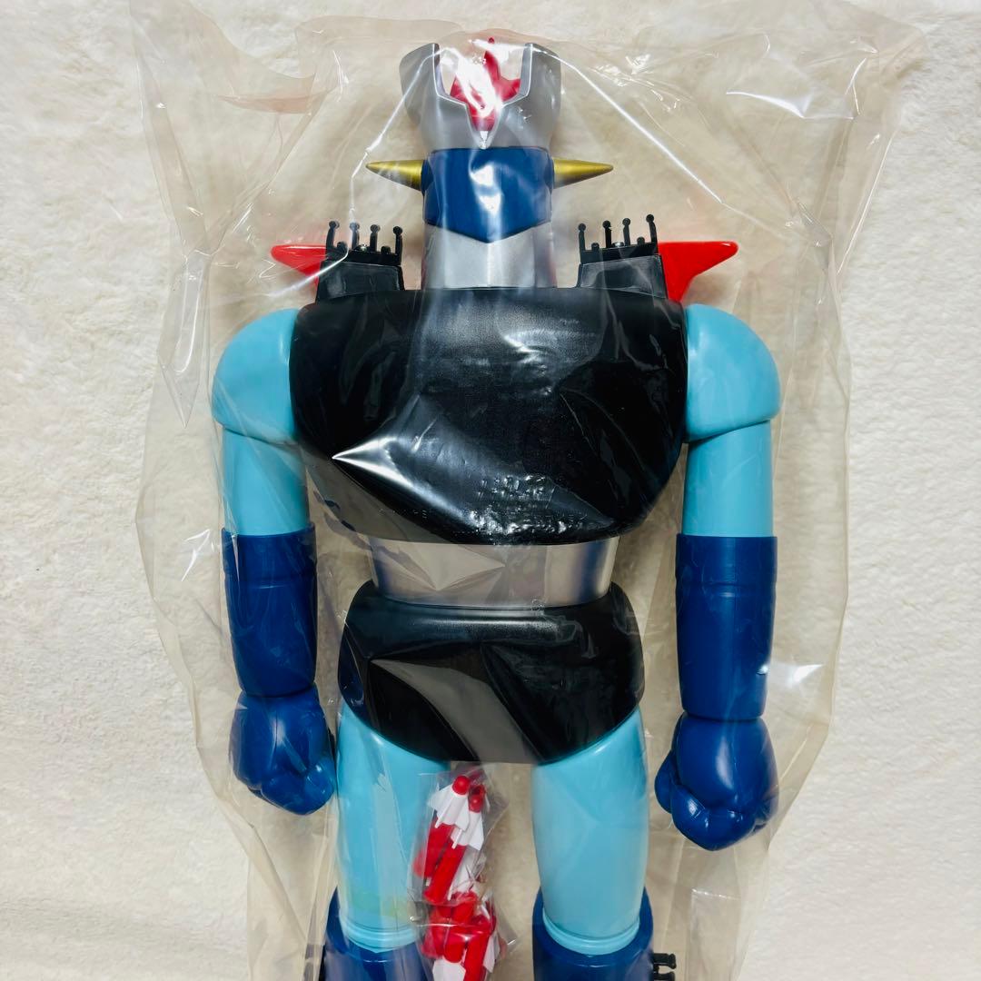 マジンガーZ ユニファイブ ジャンボマシーン U5計画 無敵の王者 1号　レア