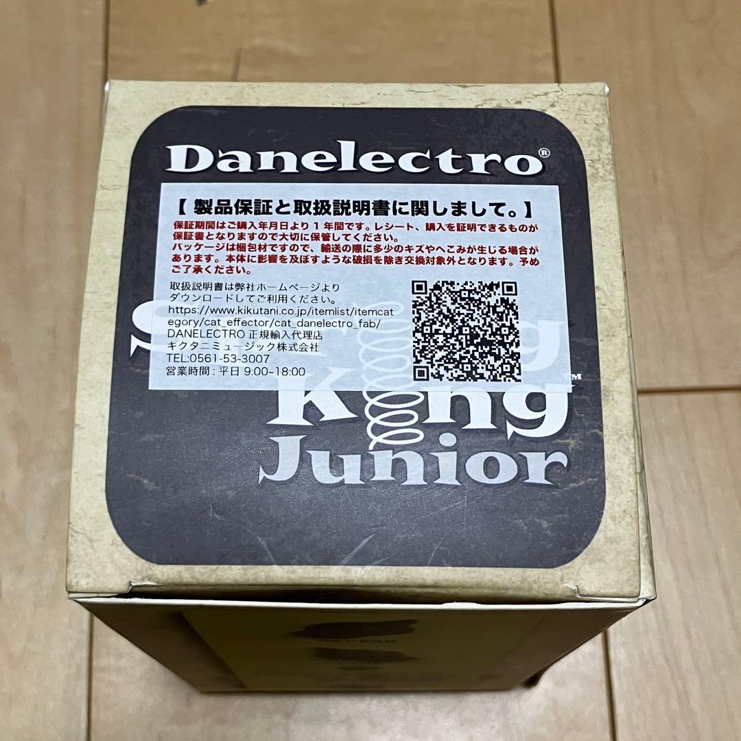 ギター Danelectro/SKJ-1 Spring King Junior