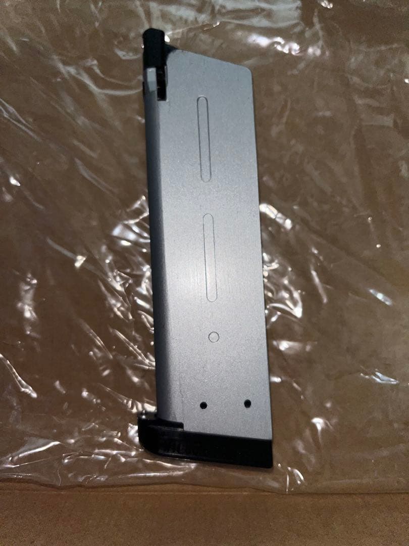 WA エアーソフトガン MARSOC マーサック キンバー ガバメント1911