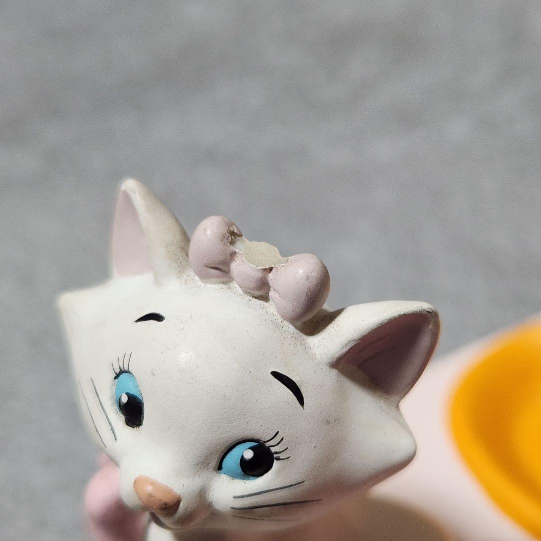 ディズニー おしゃれキャット パレットフィギュア 置物