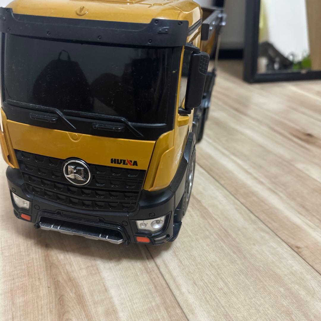 14/1 HUINA1573ダンプトラック