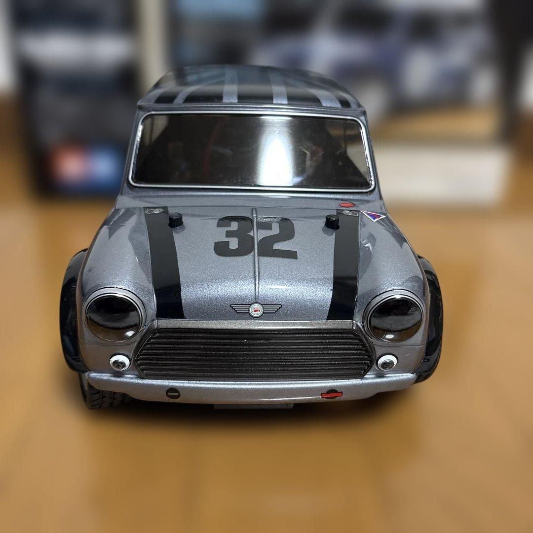 タミヤ MB01 ミニクーパー